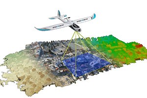 攝影測量與遙感